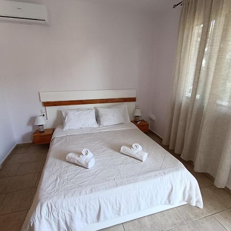 Villa Vista 2 Himare Esterno foto