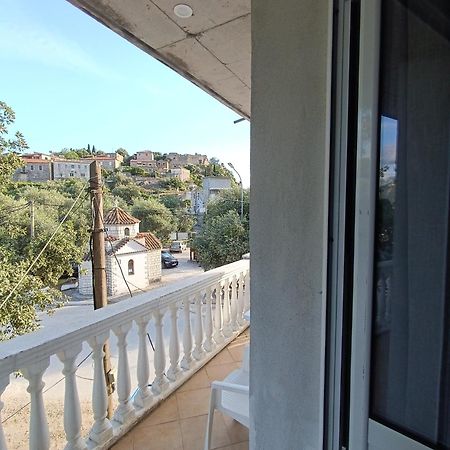 Villa Vista 2 Himare Esterno foto