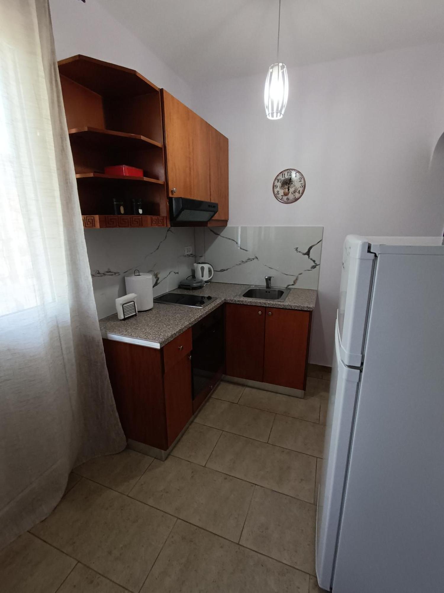 Villa Vista 2 Himare Esterno foto