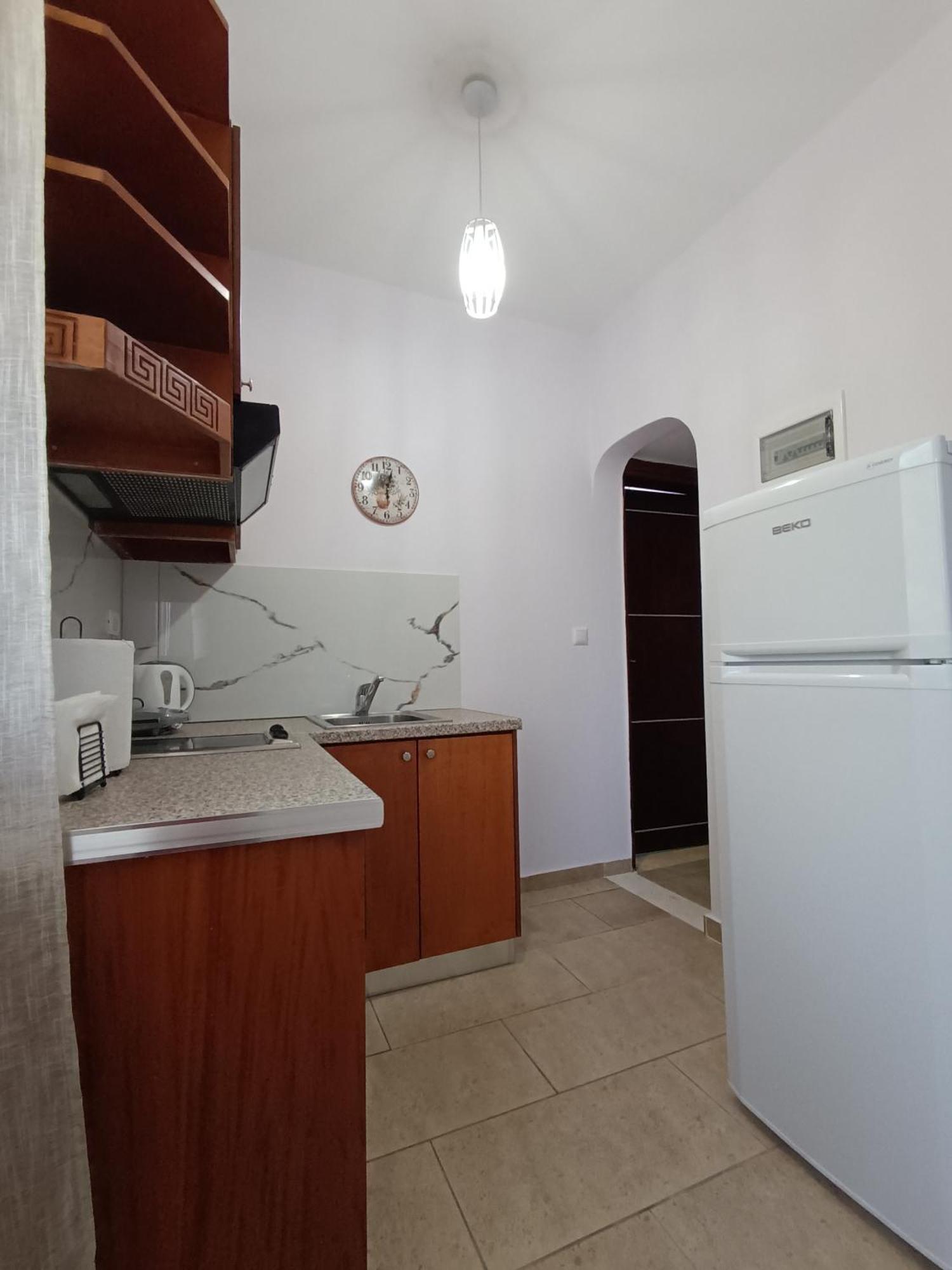 Villa Vista 2 Himare Esterno foto