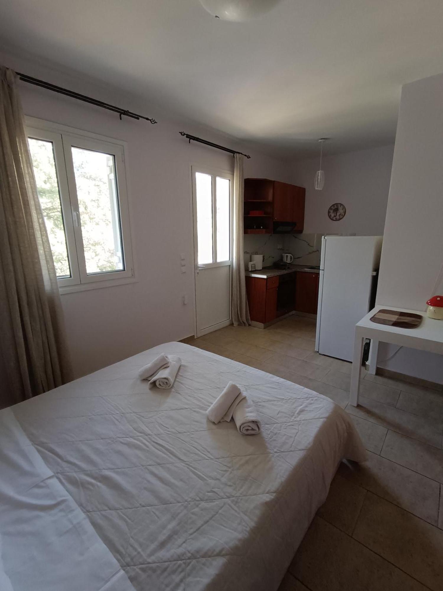 Villa Vista 2 Himare Esterno foto