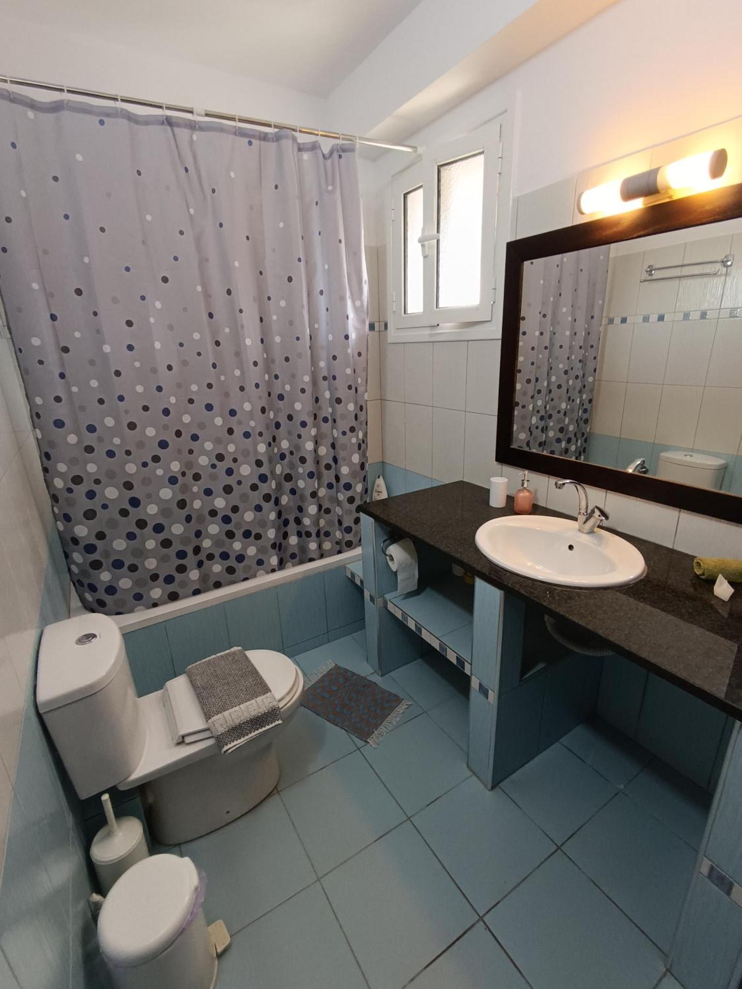 Villa Vista 2 Himare Esterno foto