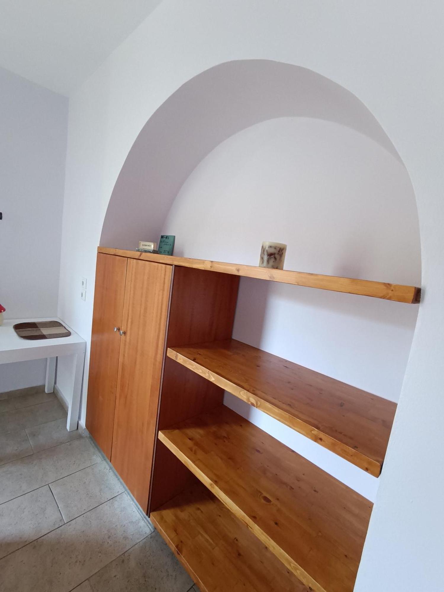 Villa Vista 2 Himare Esterno foto