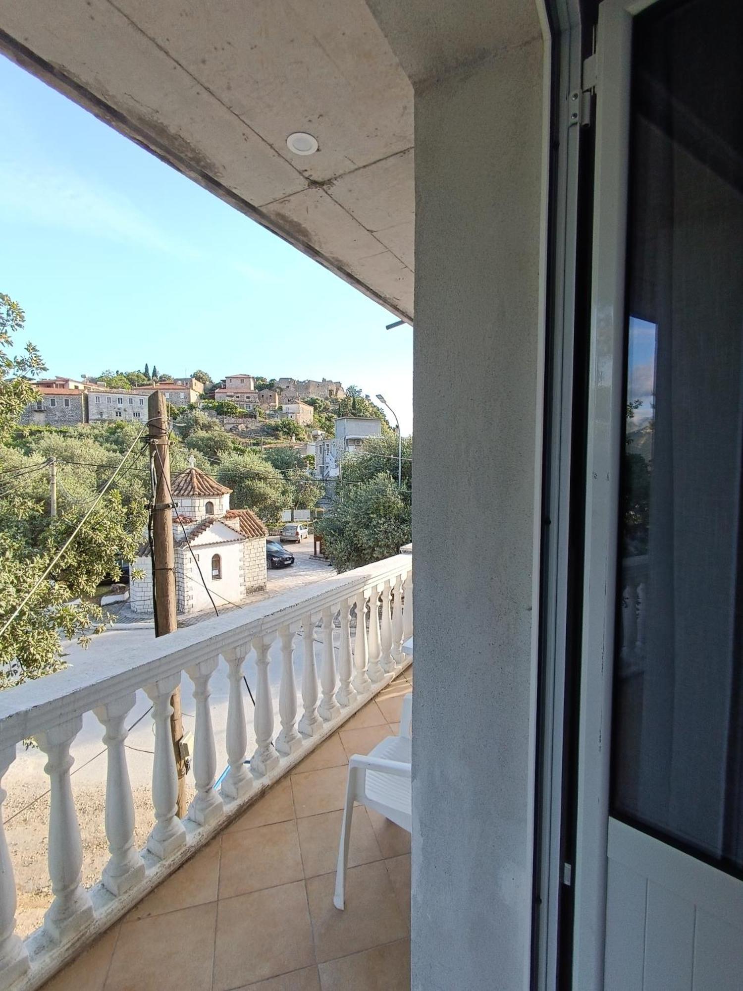 Villa Vista 2 Himare Esterno foto