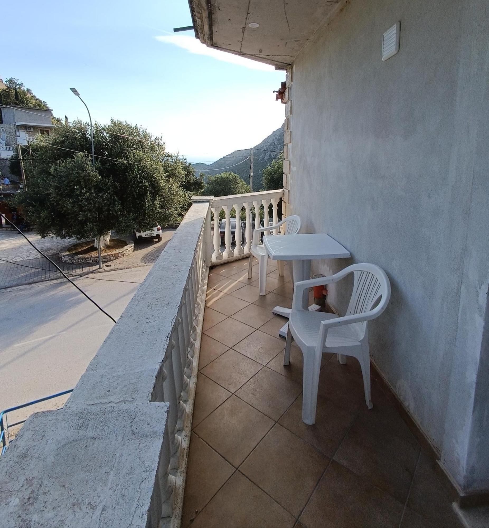 Villa Vista 2 Himare Esterno foto